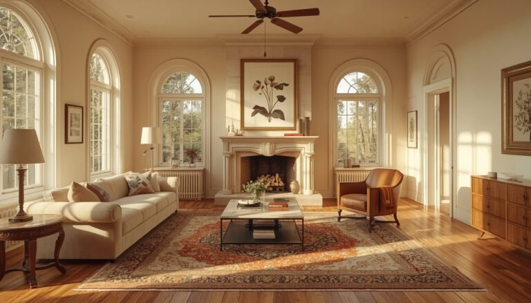 The Timeless Living Room: How to Create a Space That Feels Like Home Forever