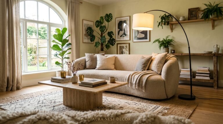 The Sitting Room Glow-Up: 12 Modern Living Room Ideas That Actually Feel Like You
