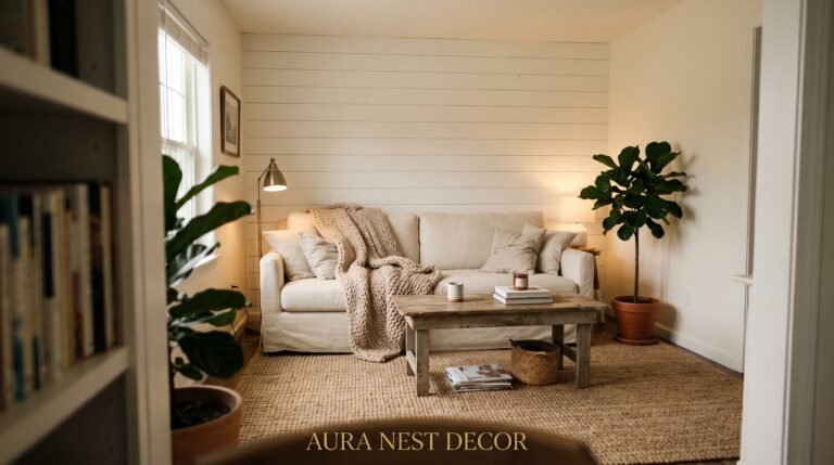 Why the Small Modern Farmhouse Living Room Is the Most Satisfying Space You’ll Ever Design