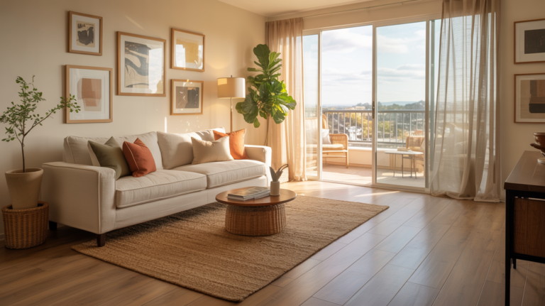 The Renter’s Living Room Glow-Up: Beautiful Spaces That Leave No Trace