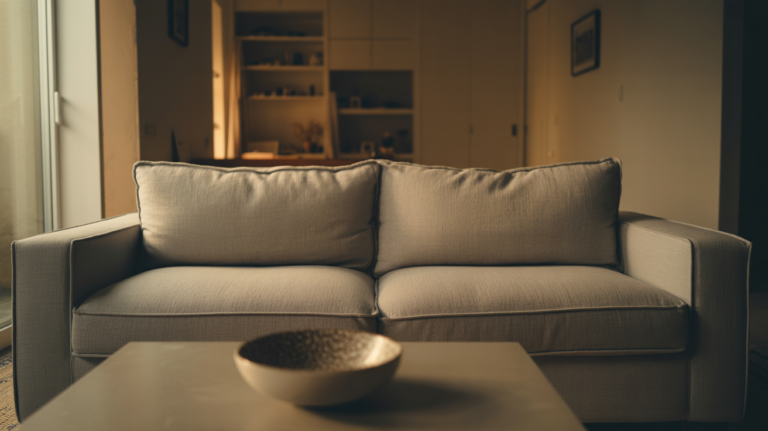 The Small Living Room Styling Guide That Actually Makes Sense for Real Apartments