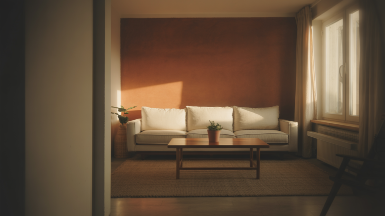 The Small Living Room Glow-Up That Doesn’t Require a Single Wall Knocked Down