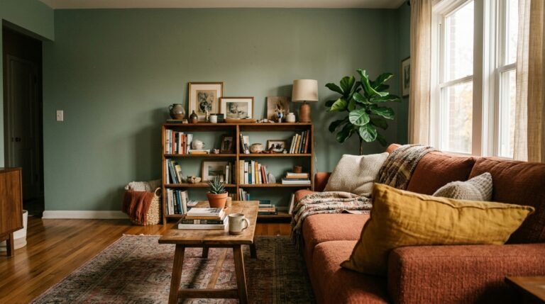 The Living Room You Keep Saving on Pinterest Is Closer Than You Think