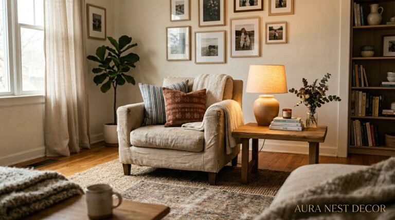 The Armchair That Changes Everything: How One Seat Can Make Your Whole Living Room Finally Feel Right