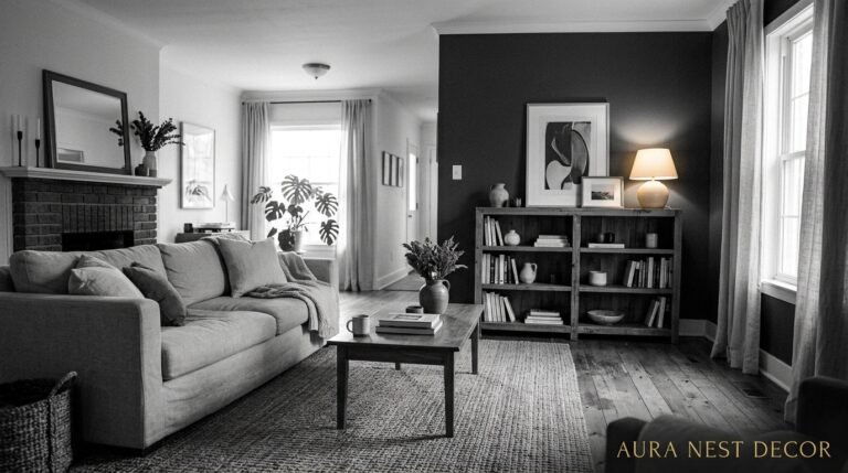 The Living Room Look That’s Been Quietly Dominating Pinterest All Year (And It’s Not Going Anywhere)
