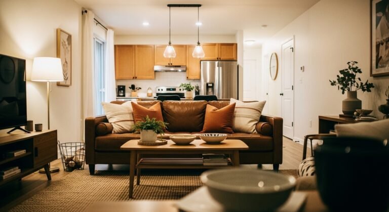 Your Brown Couch Isn’t the Problem — It’s the Starting Point