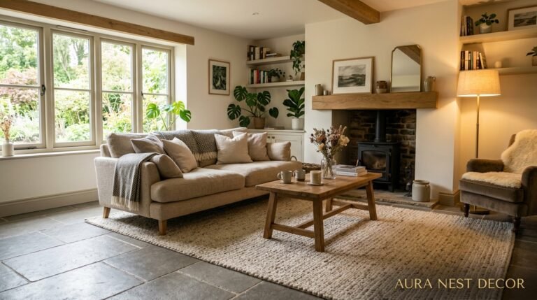 Living Room Tiles Are Having a Moment — And I’m Not Going Back to Carpet