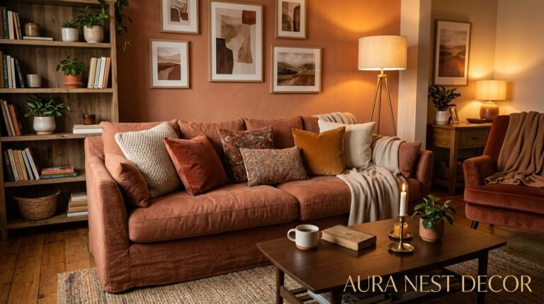 The Warm Living Room You’ve Been Pinning But Haven’t Built Yet — Here’s Why That Changes Today
