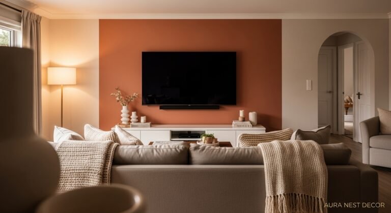 The Cozy Living Room TV Setup Nobody Talks About (But Everyone Wants)