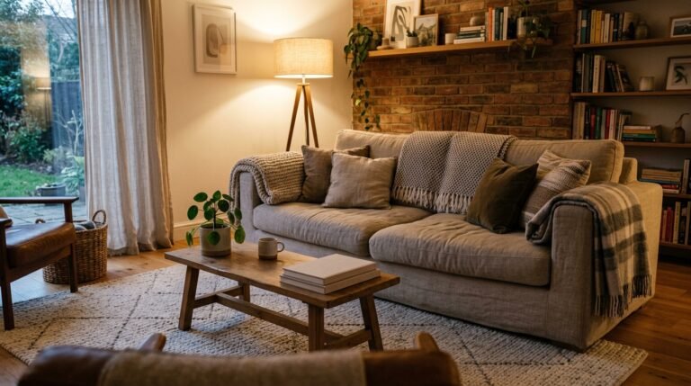 The Modern Comfy Living Room: 12 Ways to Make a Space That Feels as Good as It Looks