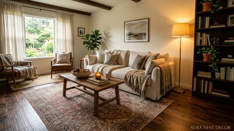 Dark Wood Floors Are Having a Moment — Here’s How to Make Yours Look Intentional