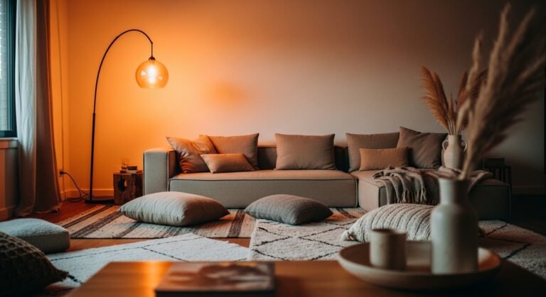 The Modern Cozy Sitting Room: How to Make a Space That Actually Feels Like Yours