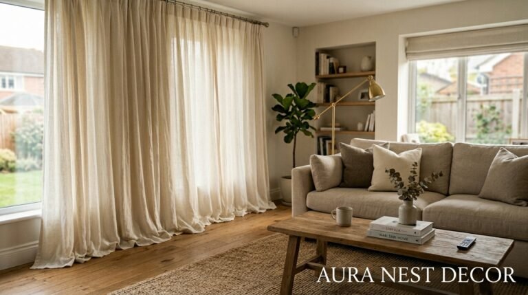 The Curtain Decision That Changes Everything About Your Living Room (And Most People Get It Wrong)