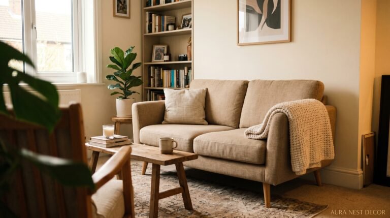 The Sofa That Finally Made My Tiny Living Room Feel Like Enough