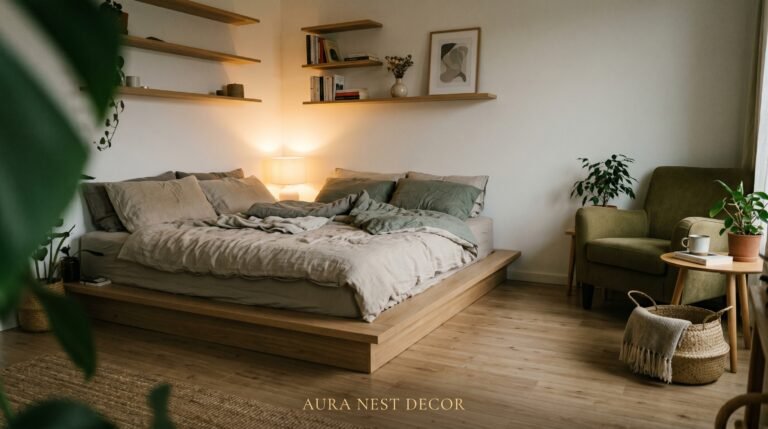 How to Make a Small Bedroom Feel Like a Luxury Hotel Room (Without Knocking Down a Single Wall)