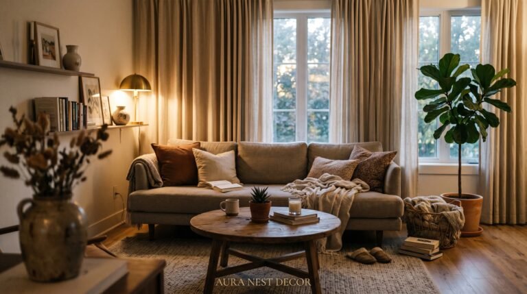 The Small Living Room Rules That Interior Designers Actually Break