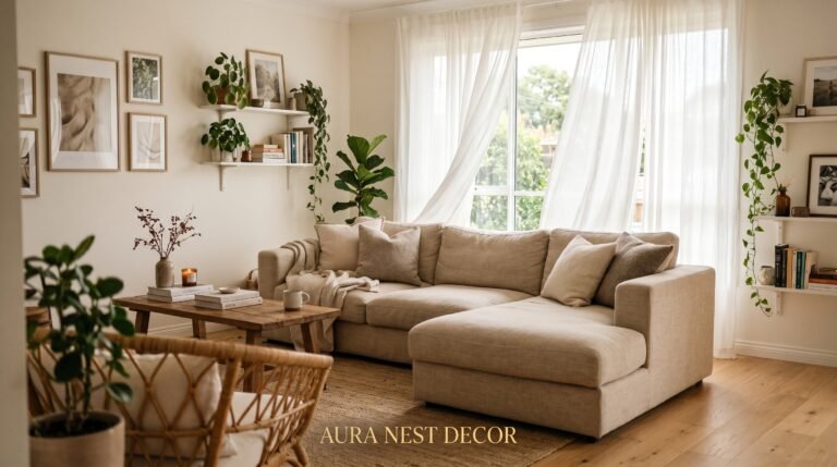 Why Sheer Curtains Are the Most Underrated Thing in Your Living Room Right Now