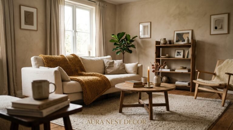 The Living Room That Feels Like a Deep Exhale (And Exactly How to Create It)