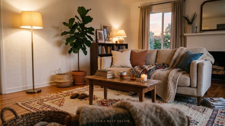 12 Cute Living Room Ideas That Actually Look Like You Live There (Not a Showroom)
