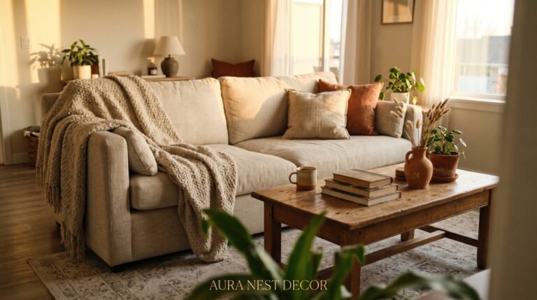 Why Every Room I Fall in Love With Right Now Has This Exact Warm Neutral Palette