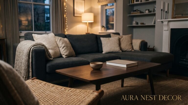 The Grey Living Room Glow-Up That Actually Feels Like Home (Not a Showroom)