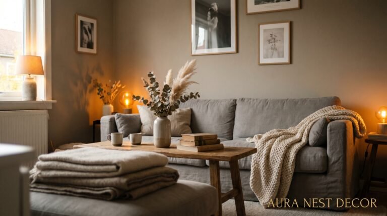 Why Grey Living Rooms Feel Like a Hug (and How to Actually Pull It Off)