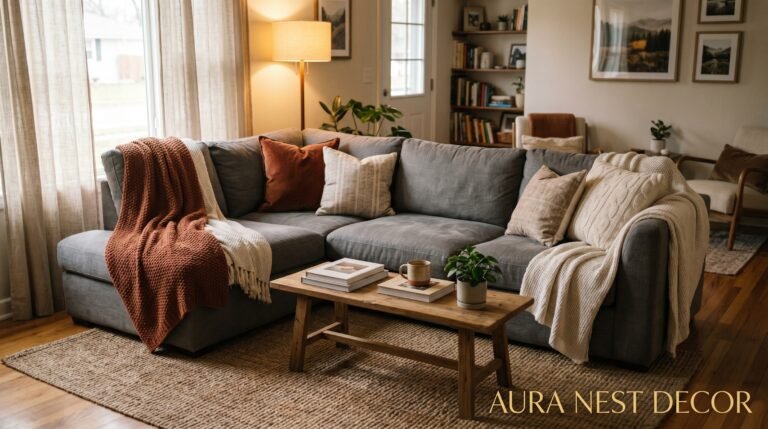 Why Grey Couches Are Having a Moment (And How to Make Yours Feel Like a Hug)