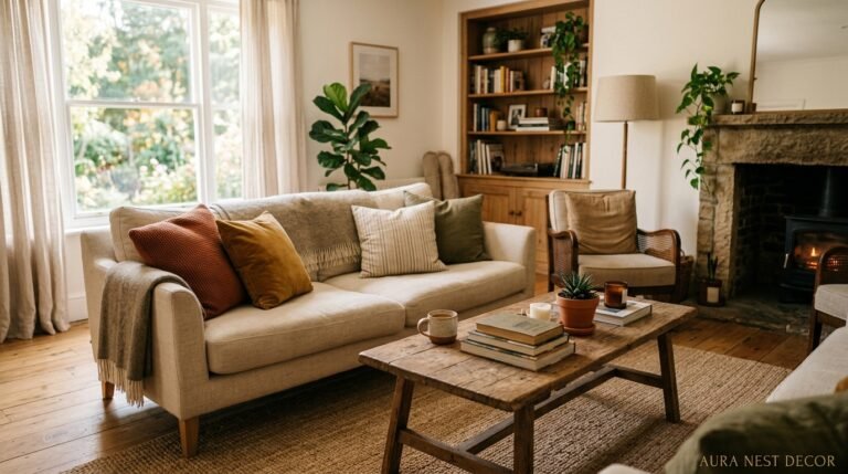The Living Room Rules I Broke (And Why My Space Finally Feels Like Mine)