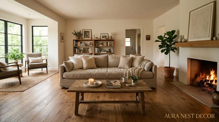 The Living Room Floor You’ve Been Ignoring Is Actually the Most Important Decision in the Whole Room