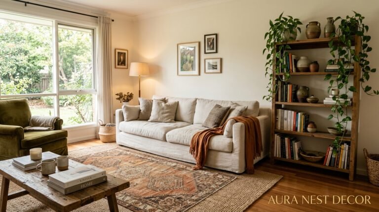 The Living Room Rules I Broke — and Why My Space Finally Feels Like Mine