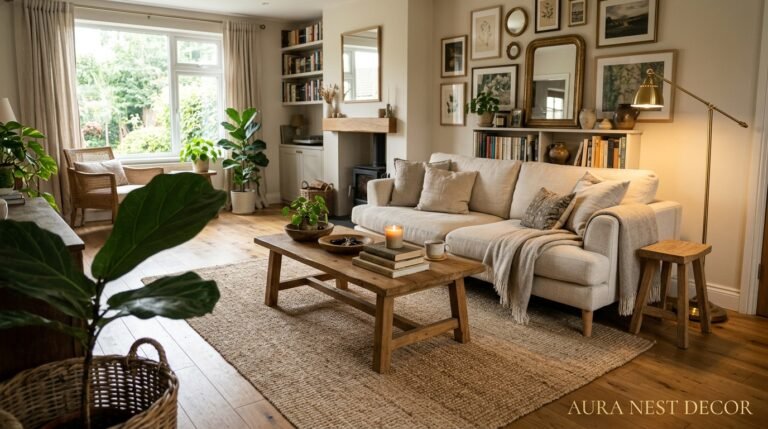 The Rug Mistake Almost Everyone Makes (And What to Do Instead)