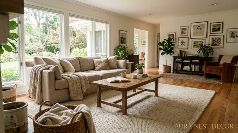 The Rug That Changed My Entire Living Room (And Why I Almost Didn’t Buy It)