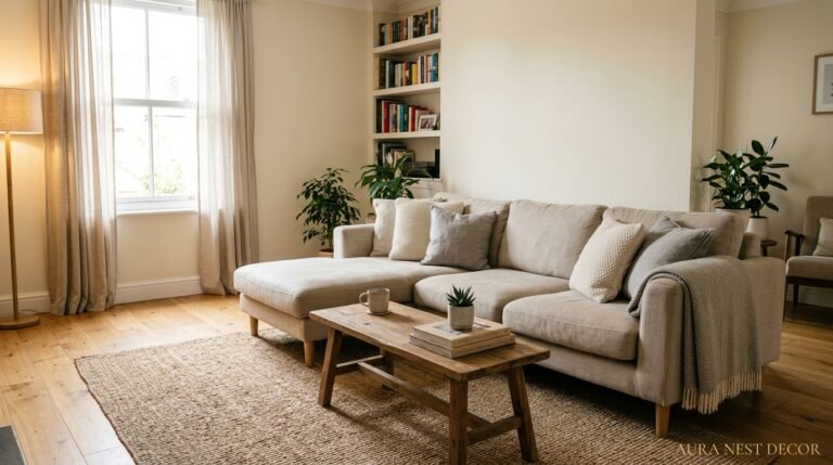 The Living Room Glow-Up Nobody Talks About (But Everyone Notices)