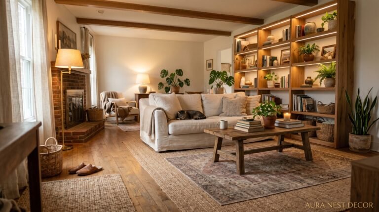The Living Room Renovation That Actually Changed How I Feel in My Own Home