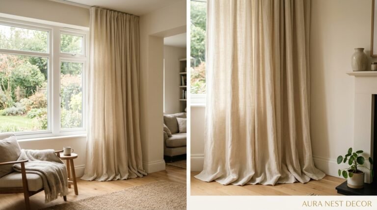 The Drape Decision That’s Actually Kind of a Big Deal (And Most People Get It Wrong)
