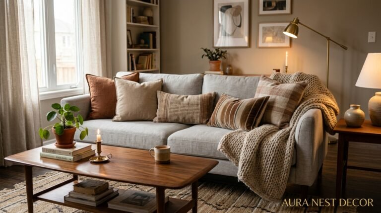 The Light Grey Couch That Goes With Everything (And How to Actually Prove It)