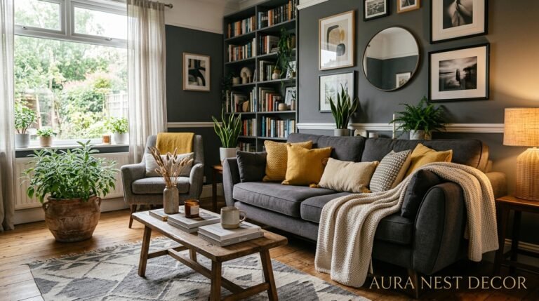 Why Grey and Yellow Living Rooms Are Having a Serious Moment (And How to Not Get It Wrong)