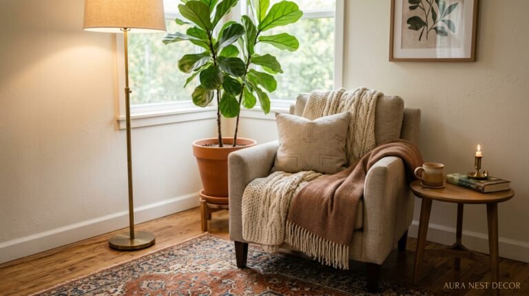 The Living Room Corner That’s Been Staring at You — Here’s What to Do With It