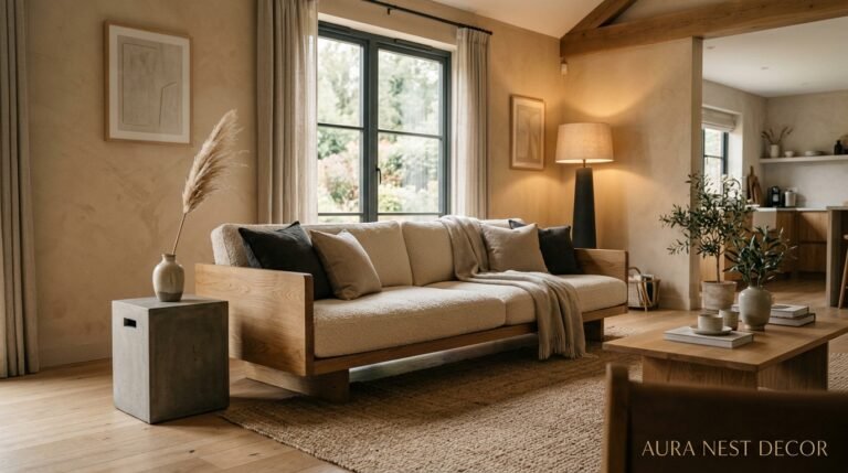Why Japandi Living Rooms Are Taking Over Pinterest (And Why Your Space Needs This Energy)