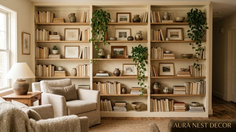 The Shelf Styling Guide That’ll Make You Want to Redo Your Living Room This Weekend