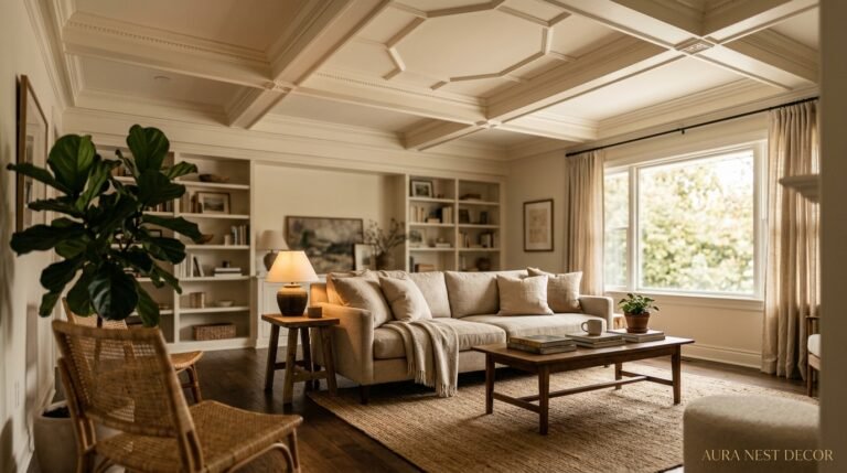 The Part of Your Living Room You’ve Been Completely Ignoring (And Why Designers Are Obsessed With It)