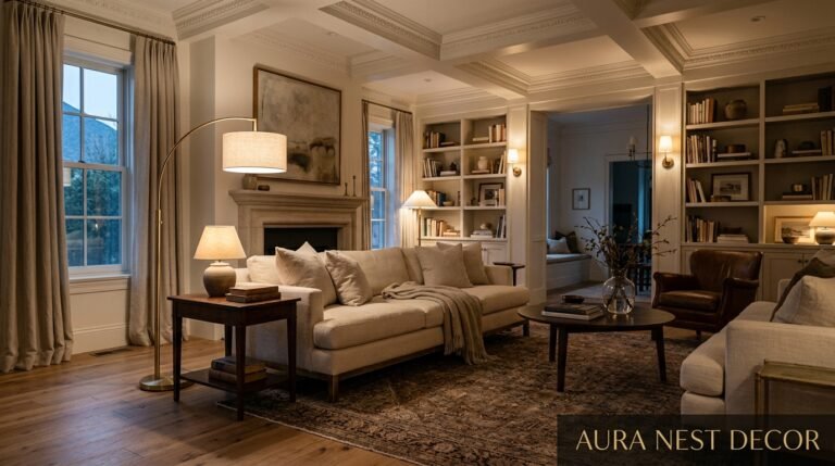 The New Classic Living Room Look That’s Replacing Everything We Thought We Knew About “Timeless”