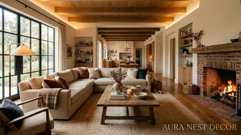 Your Big Living Room Is a Gift — Stop Wasting It on Furniture That Doesn’t Know What It’s Doing