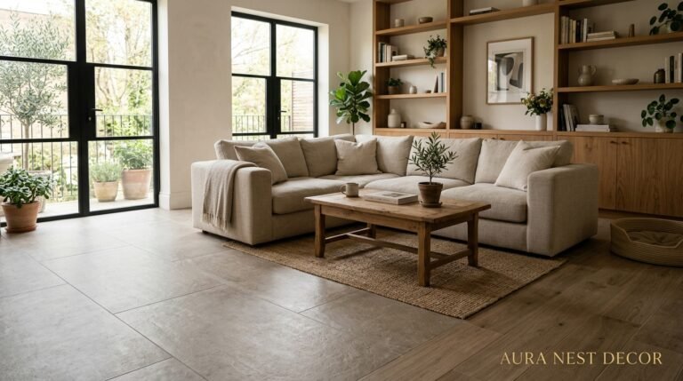 The Floor Tile Choices That Are Secretly Making or Breaking Your Living Room