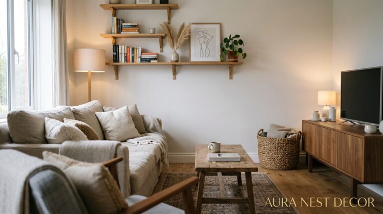 The Living Room Storage Problem Nobody Talks About (And 12 Ways to Actually Solve It)