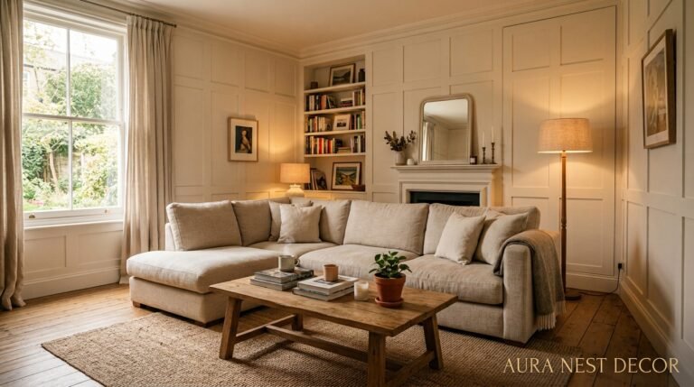 Wall Panelling Is Having a Moment — And Not the One You’d Expect