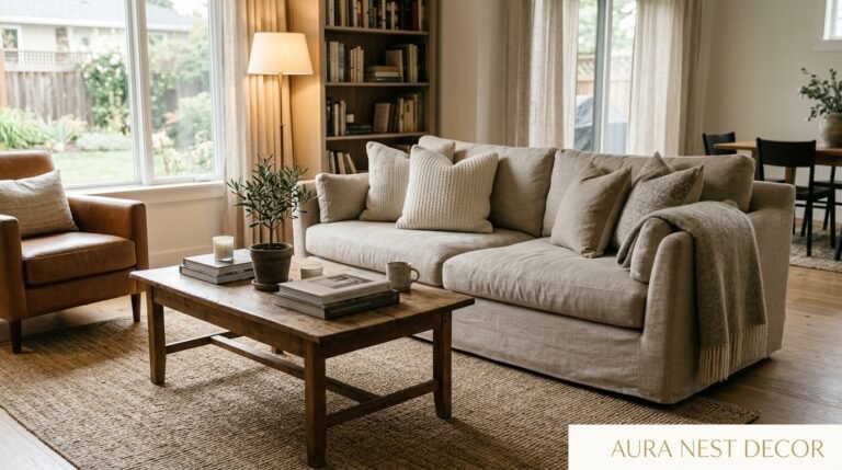 The Living Room Glow-Up That Doesn’t Require a Single Trip to IKEA