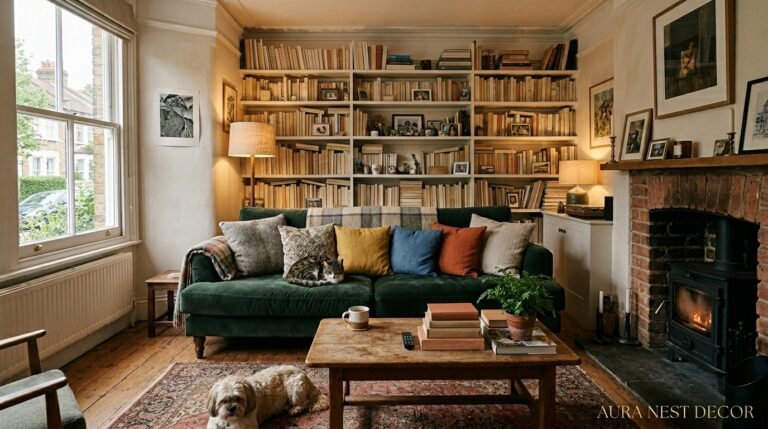 The Living Room Rules Everyone’s Breaking Right Now (And Why Your Space Finally Feels Off)