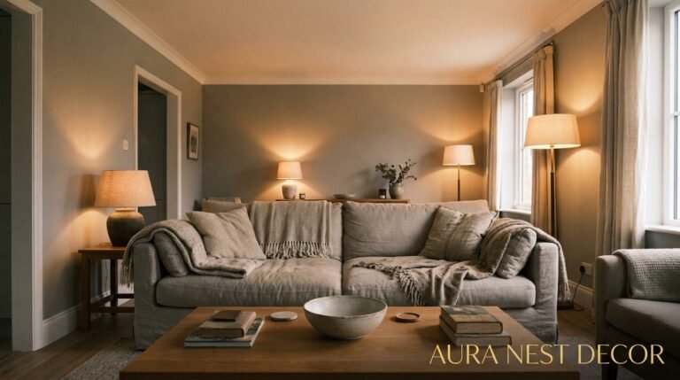 Why Gray Living Rooms Are Having a Moment Again (And This Time, They’ve Figured It Out)