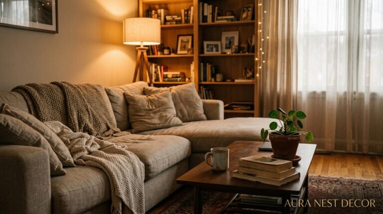The Living Room That Finally Felt Like Home (And What I Changed to Get There)